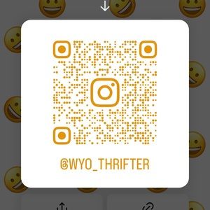 FOLLOW ON INSTAGRAM FOR SALES DEALS AND MORE!